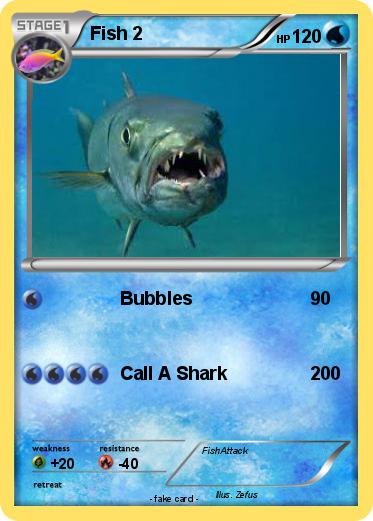 Pokemon Fish 2