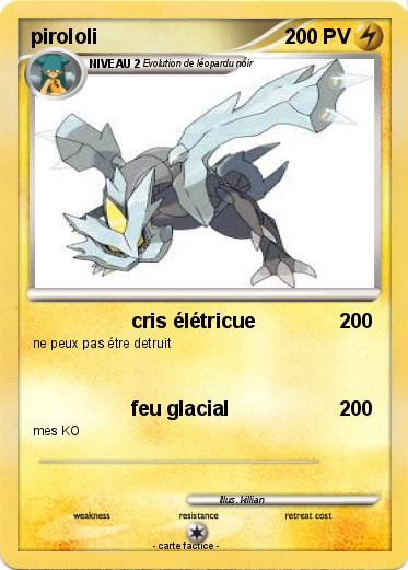 Pokemon pirololi