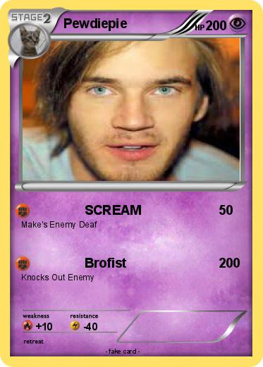 Pokemon Pewdiepie