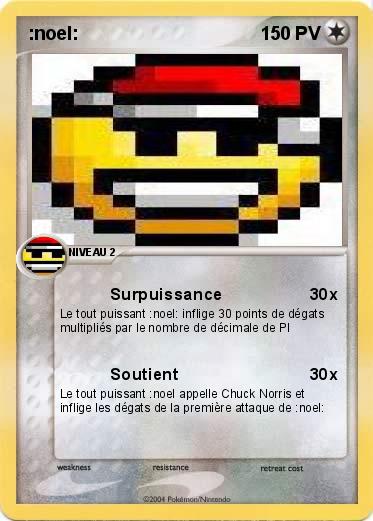 Pokemon :noel: