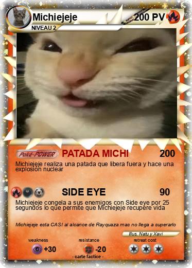 Pokemon Michiejeje