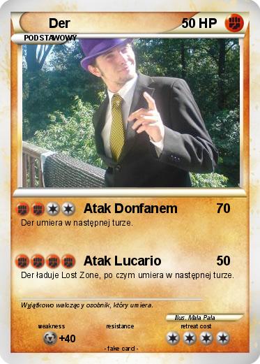 Pokemon Der