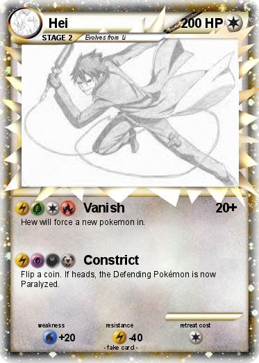 Pokemon Hei