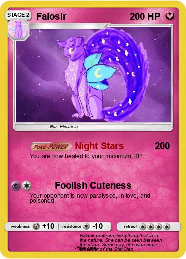 Pokemon Falosir