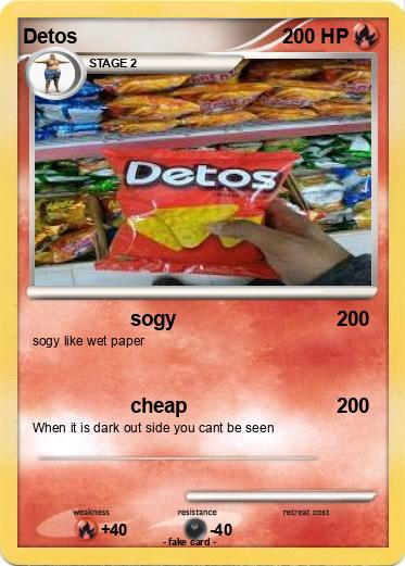 Pokemon Detos