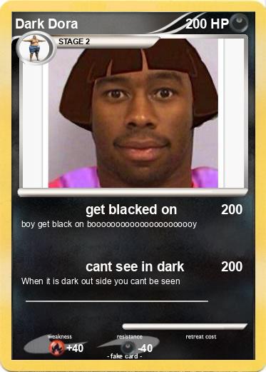 Pokemon Dark Dora