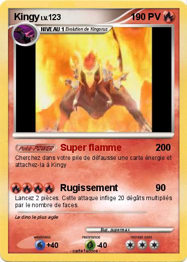 Pokemon Kingy