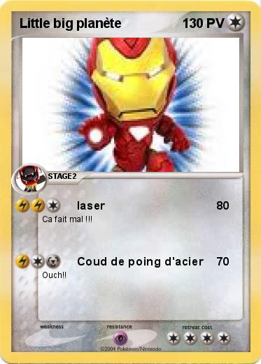 Pokemon Little big planète
