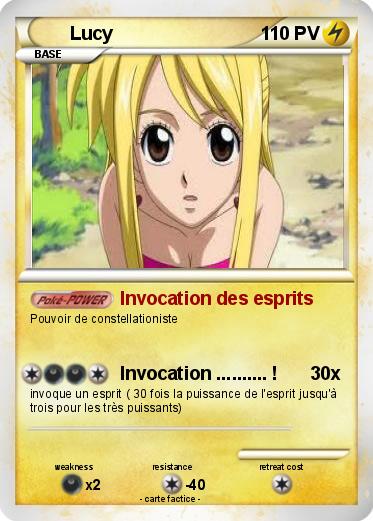 Pokemon Lucy