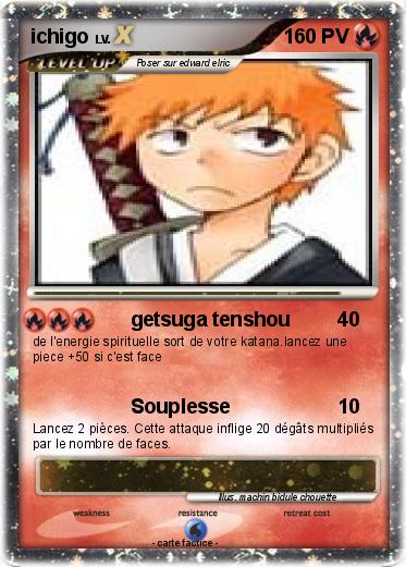 Pokemon ichigo