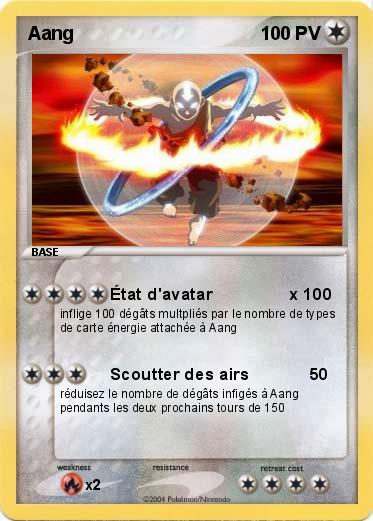 Pokemon Aang