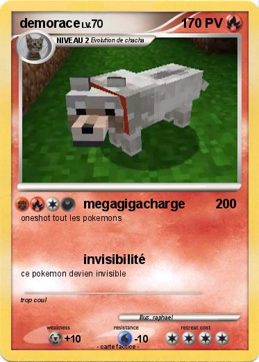Pokemon demorace