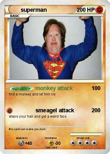 Pokemon superman