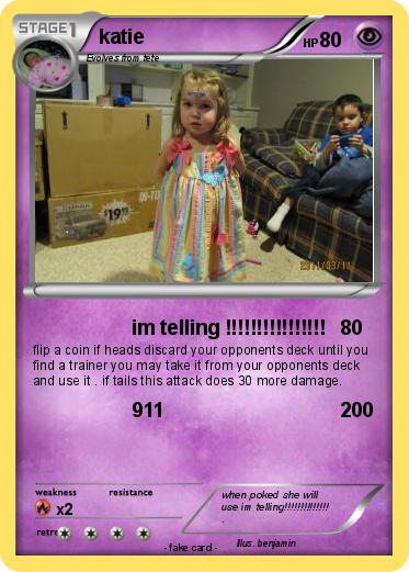 Pokemon katie