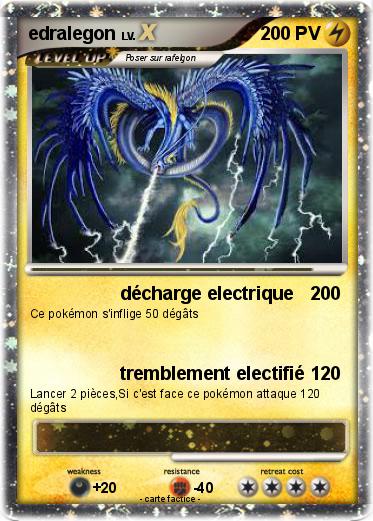 Pokemon edralegon