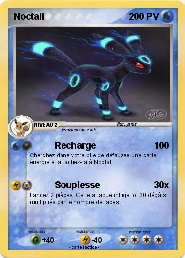 Pokemon Noctali