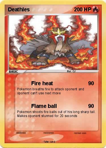 Pokemon Deathles