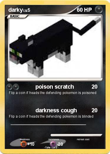 Pokemon darky