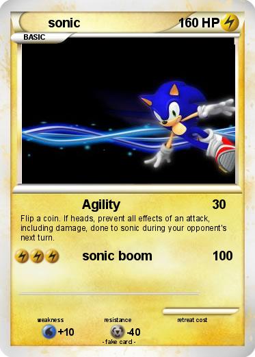 Pokemon sonic