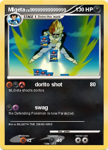 Pokemon Mlgeta