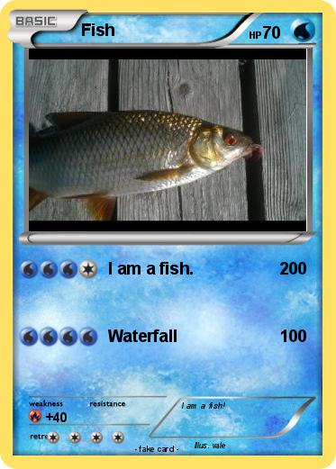 Pokemon Fish