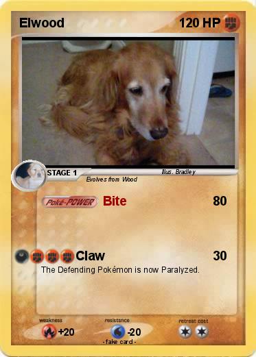 Pokemon Elwood