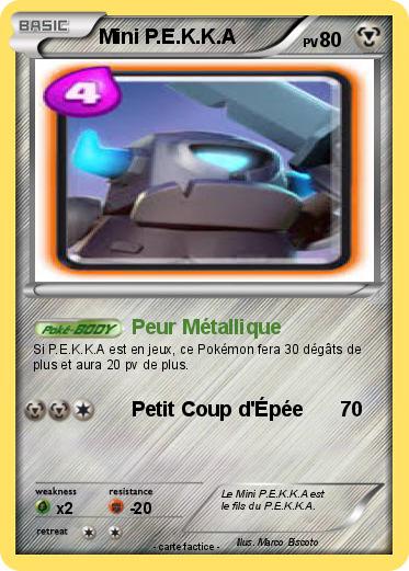 Pokemon Mini P.E.K.K.A