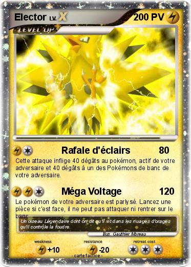Pokemon Elector