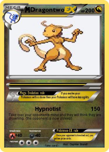 Pokemon Dragontwo