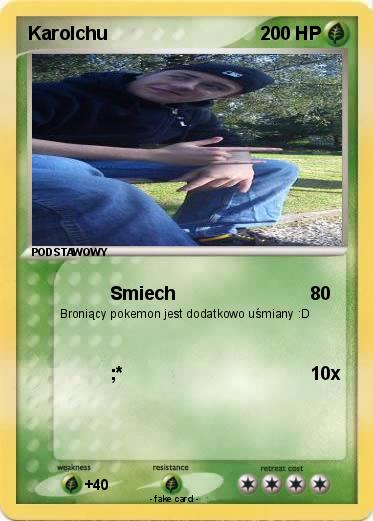 Pokemon Karolchu