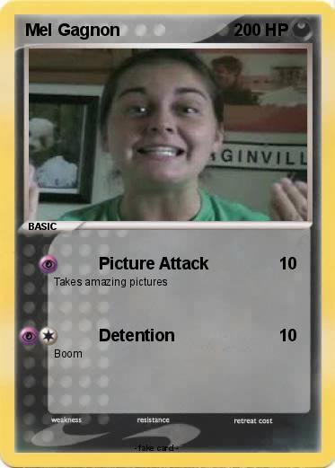 Pokemon Mel Gagnon