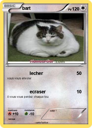 Pokemon bart