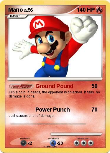 Pokemon Mario
