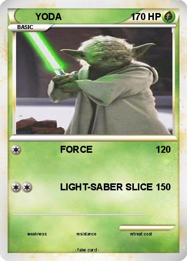 Pokemon YODA