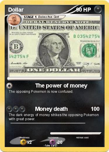 Pokemon Dollar