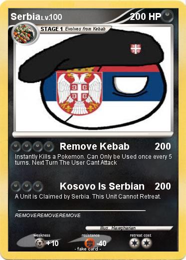 Pokemon Serbia