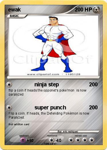 Pokemon ewak