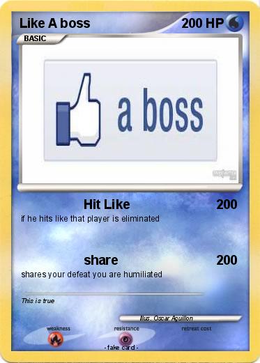 Pokemon Like A boss