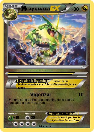 Pokemon rayquaza