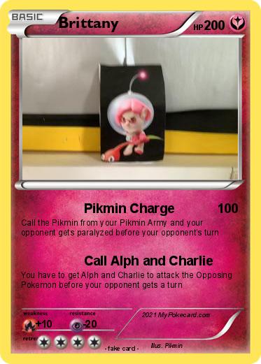 Pokemon Brittany