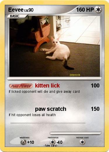 Pokemon Eevee