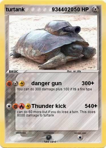 Pokemon turtank                   9344020