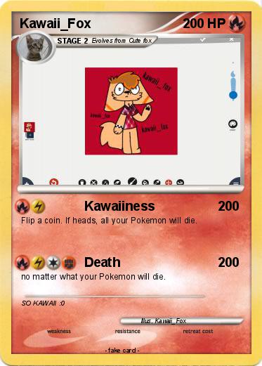Pokemon Kawaii_Fox