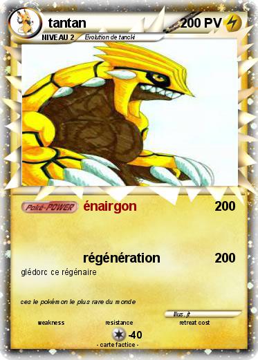 Pokemon tantan