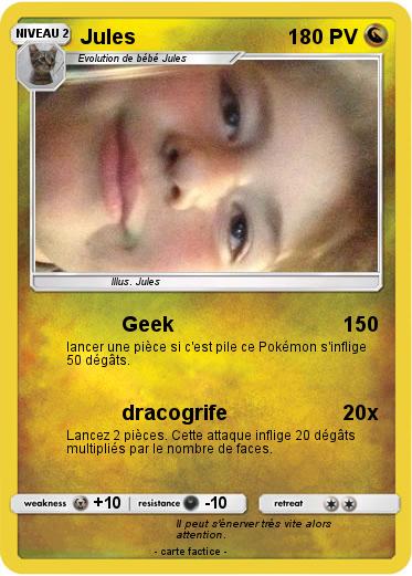 Pokemon Jules