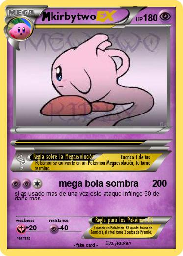 Pokemon kirbytwo