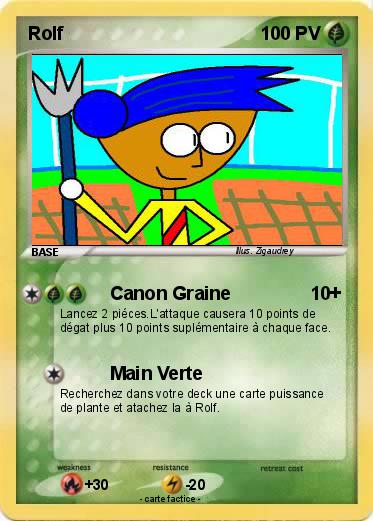 Pokemon Rolf