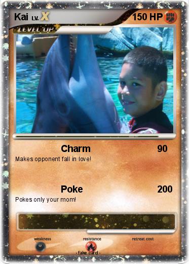 Pokemon Kai
