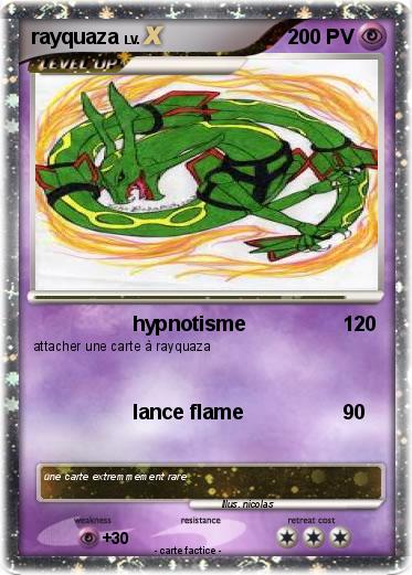 Pokemon rayquaza