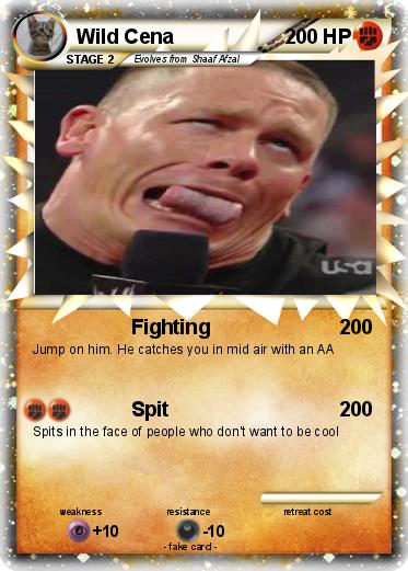 Pokemon Wild Cena